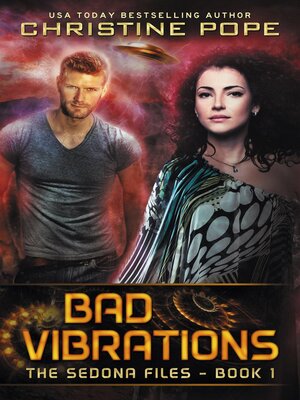 cover image of Bad Vibrations